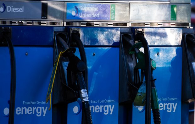 cheap petrol this Christmas