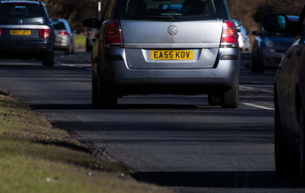 £6 billion to tackle potholes