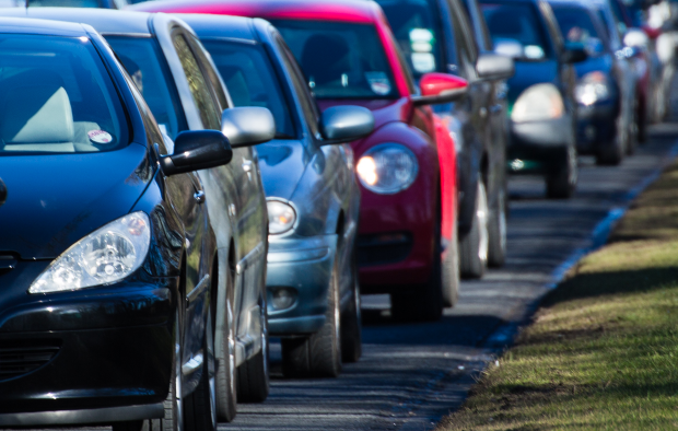 Gridlock warning for future drivers
