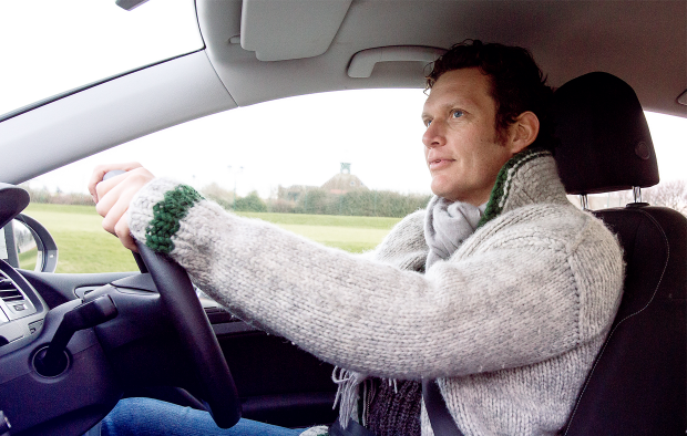 Drivers worried about eyesight