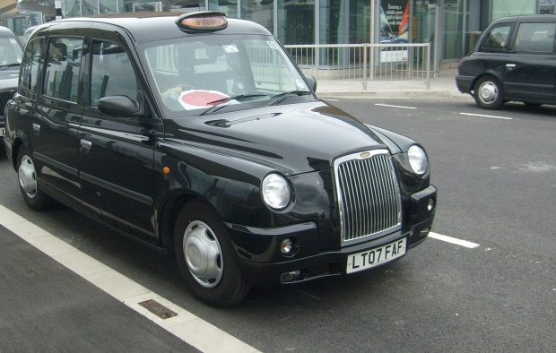 the knowledge black cab 150
