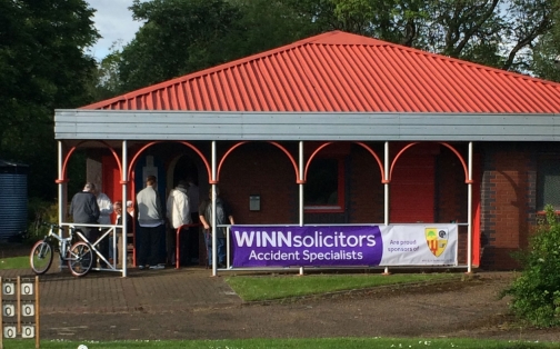 Winns: Proud Sponsor of Walker Bowling Club