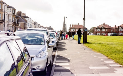 Schools Attempt to Tackle Idling Problem