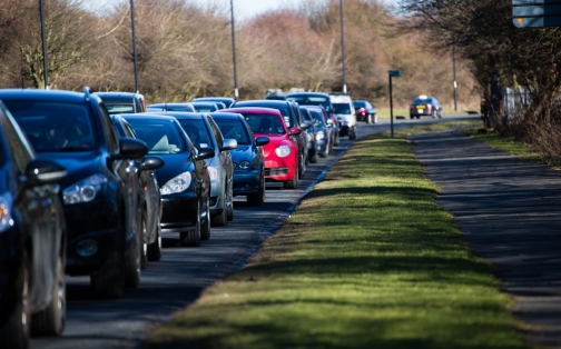 Extra 10 Million Road Users Predicted 