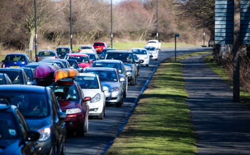 Roadworks Lifted to Ease Bank Holiday Travel Chaos