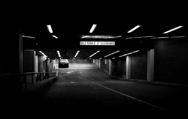Parking spaces ‘too small’