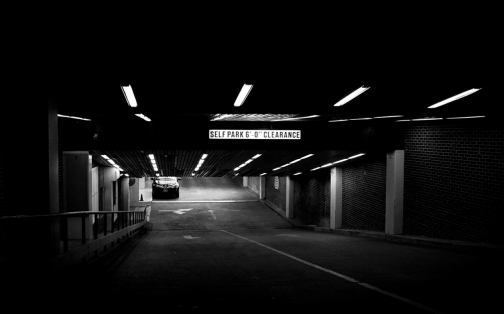 Parking spaces ‘too small’ for modern cars