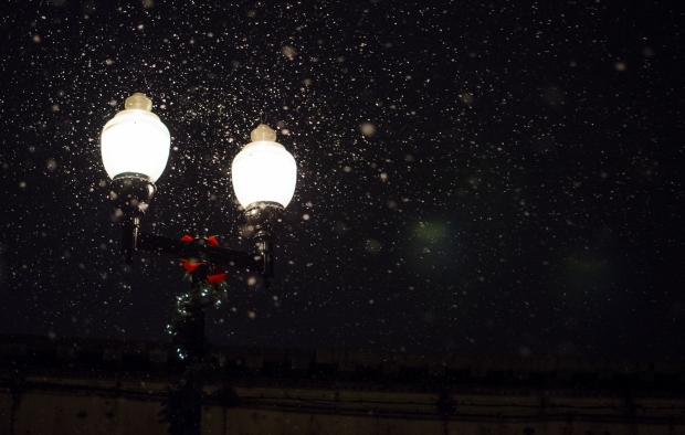 Street Light Cuts Blamed For Accidents