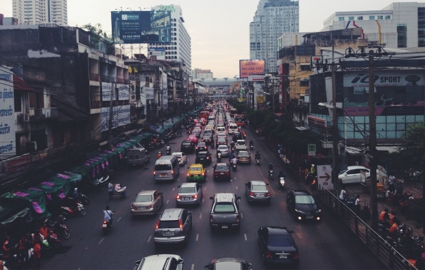 School Children Traffic Accidents Up