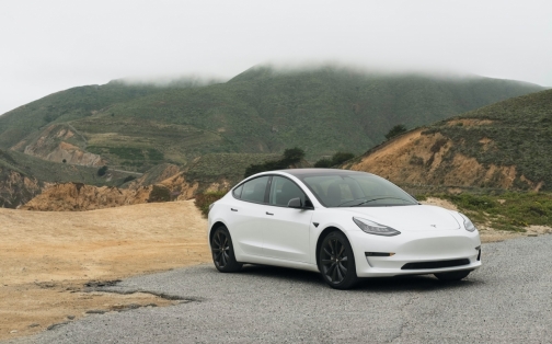 Tesla breaks into top three list of cars sold in August