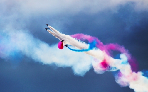 Red Arrows Ejector Seat Manufacturer Fined