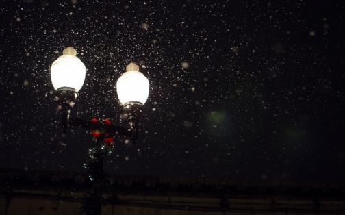 In The Dark: Street Light Cuts Blamed For Accidents