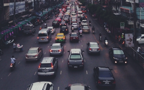 Mission to reduce emissions