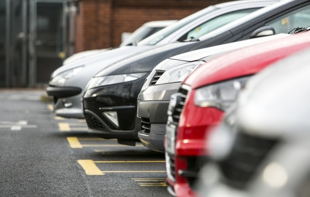Car parking fees surge