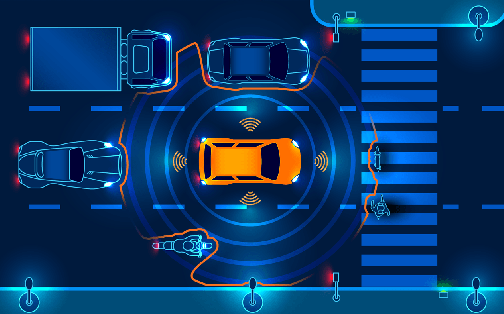 Nissan Leaf Sets New Record For Autonomous Journey