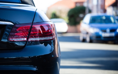 Travel sickness concerns for driverless cars